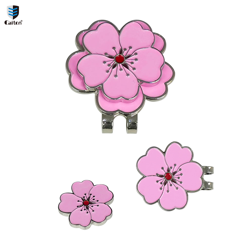 Clip magnétique Caiton Rose po - Men'S Accessories Golf avis et prix
