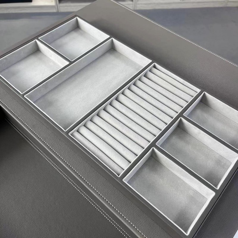 Coffre-fort numérique en acier - Men Accessories Drawer avis et prix
