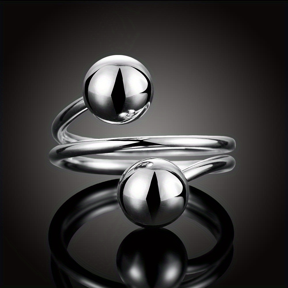 Jolie bague en argent sterling - Men'S Minimalist Accessories avis et prix
