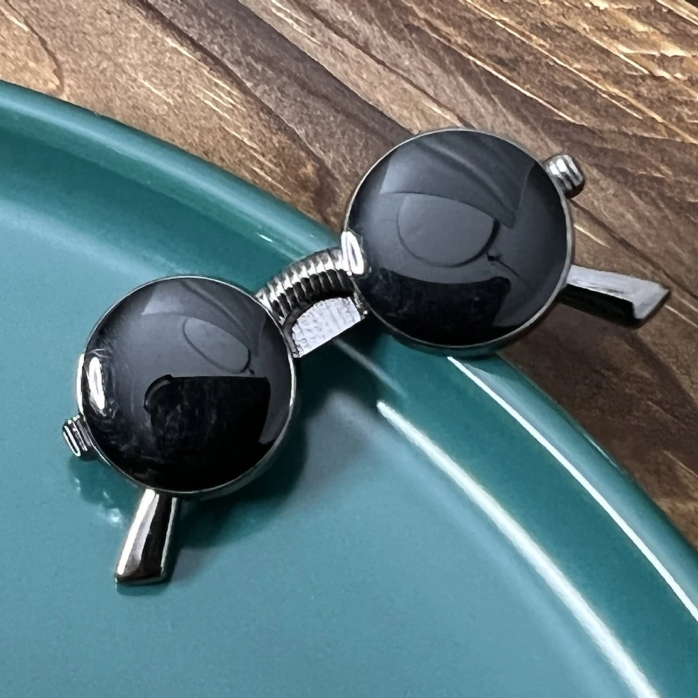Cadre de lunettes en métal cor - Men'S Minimalist Accessories avis et prix