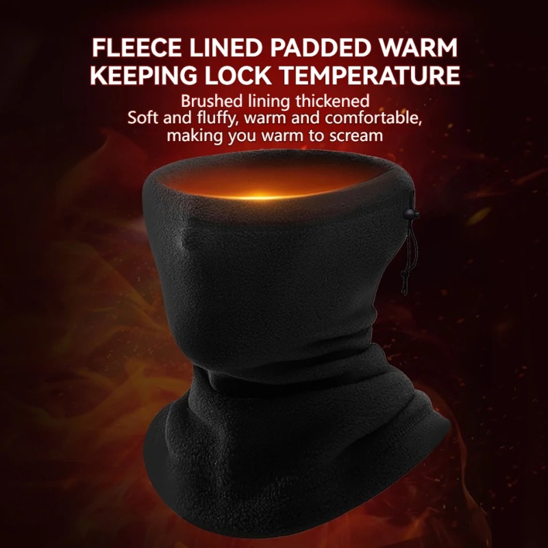 Cache-cou d'hiver, écharpe cou - Men Accessories For Neck avis et prix