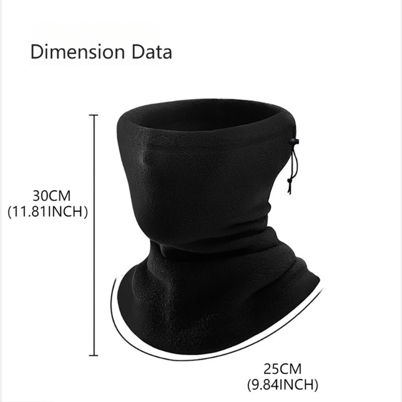 Cache-cou d'hiver, écharpe cou - Men Accessories For Neck avis et prix