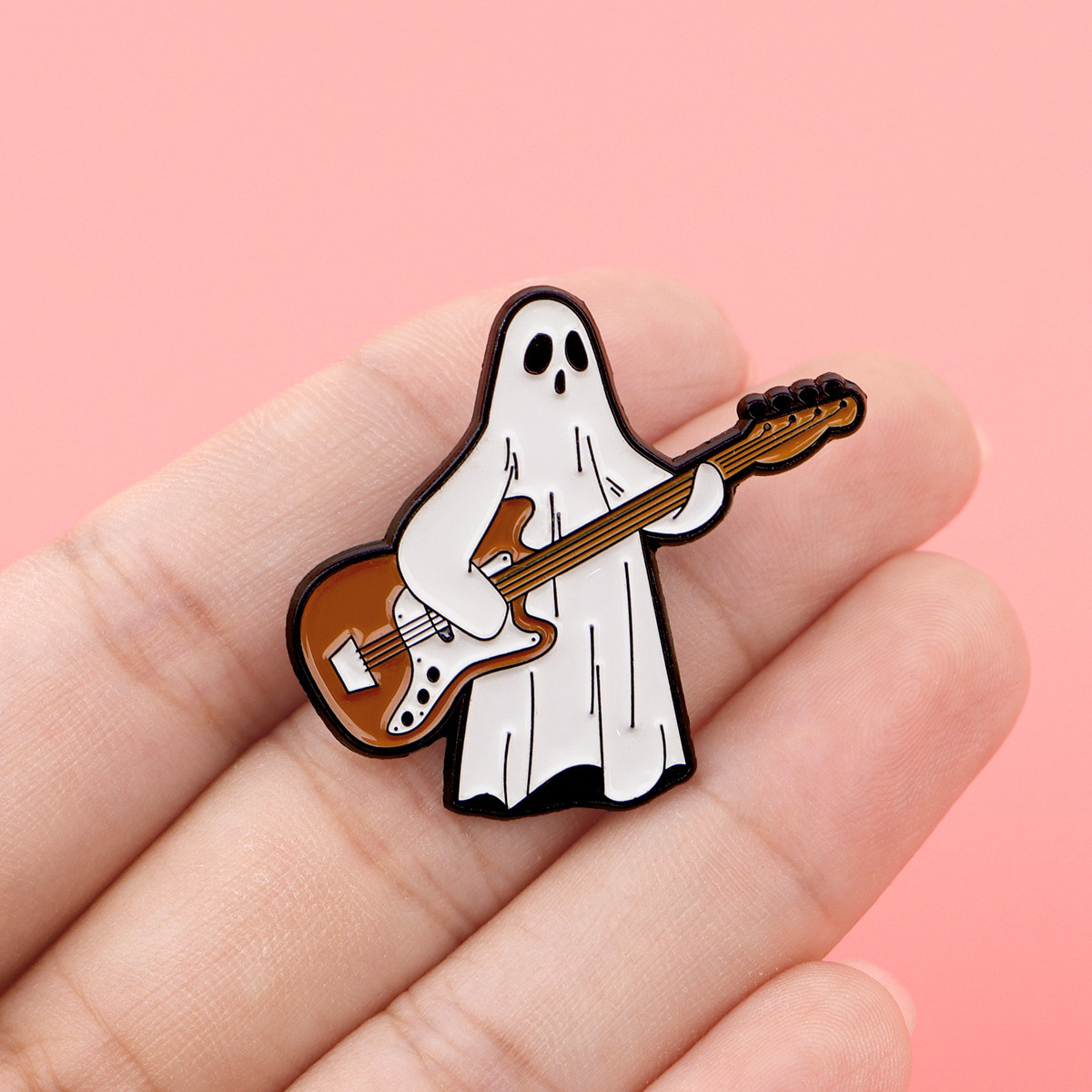Nouveauté : Broche de guitare  - Men'S Accessories Clothing avis et prix