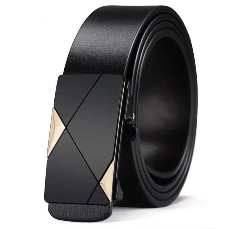 Ceinture à boucle automatique  - Men'S Minimalist Accessories avis et prix