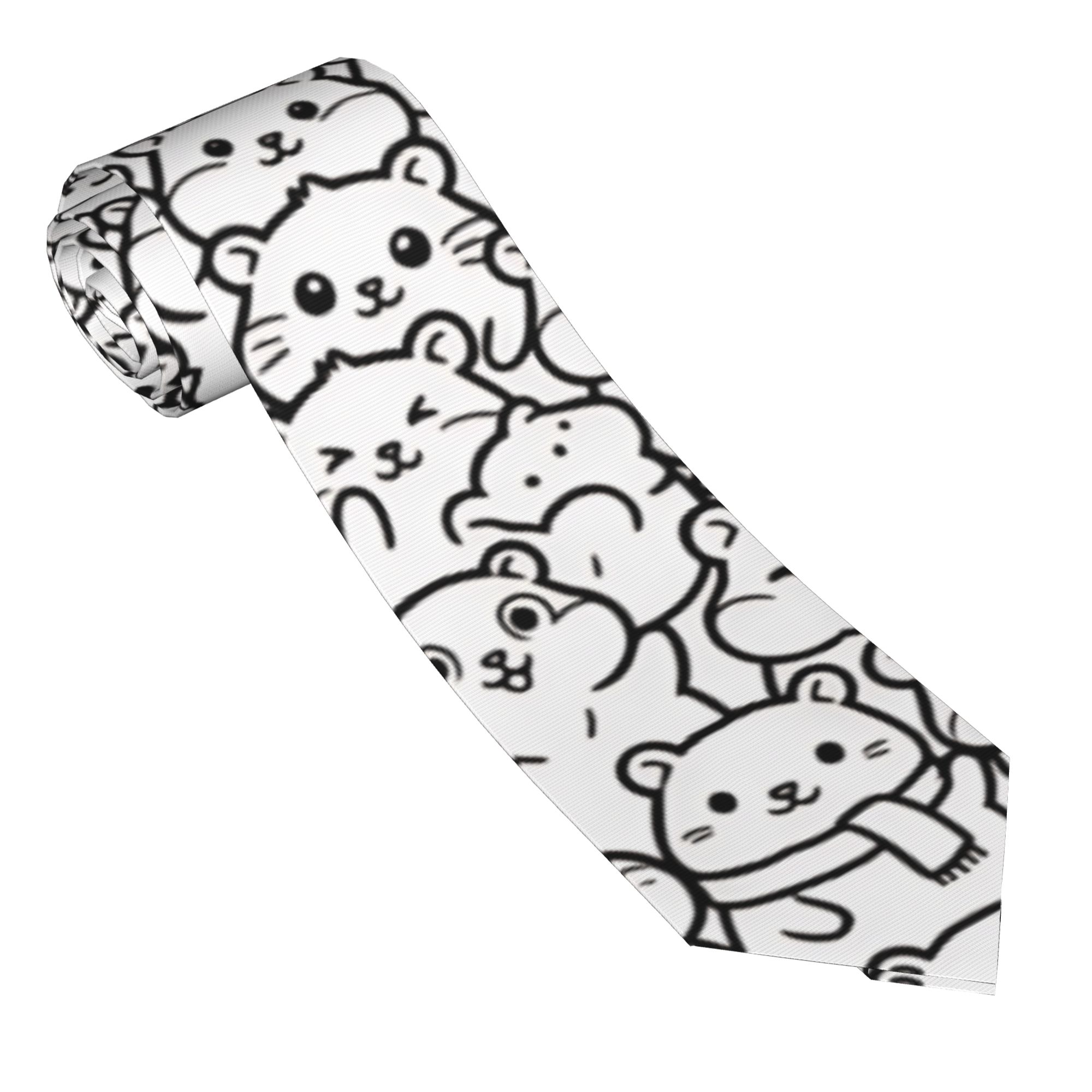 Collection de motifs de hamste - Men Accessories Drawing avis et prix