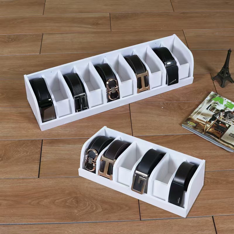 Belt EvaluBox-Ceinture en bois - Men Accessories Drawer avis et prix