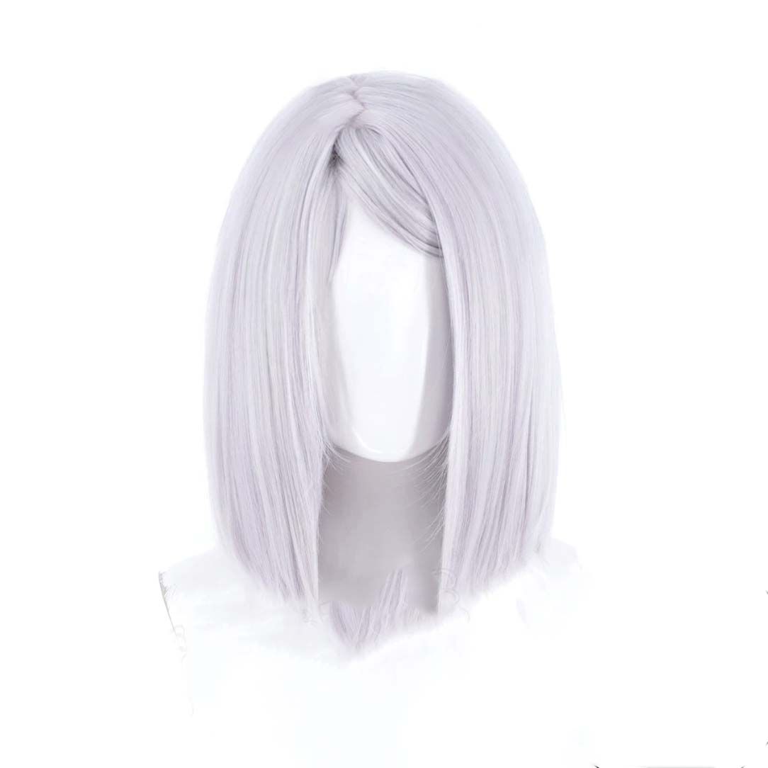 Perruque de cosplay Yani-Neko  - Men Accessories In Silver avis et prix