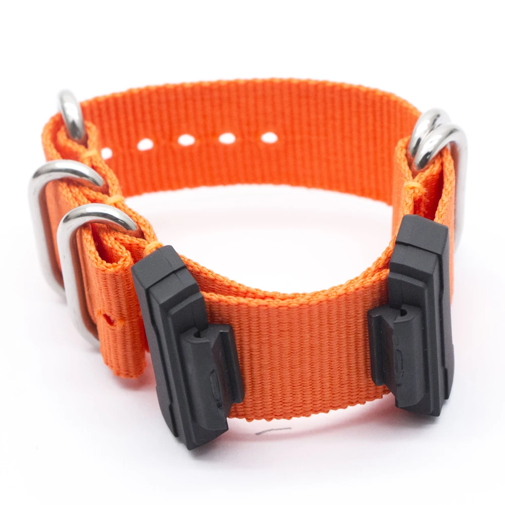 Bracelet de montre en Nylon 22 - Zulu Men Accessories avis et prix