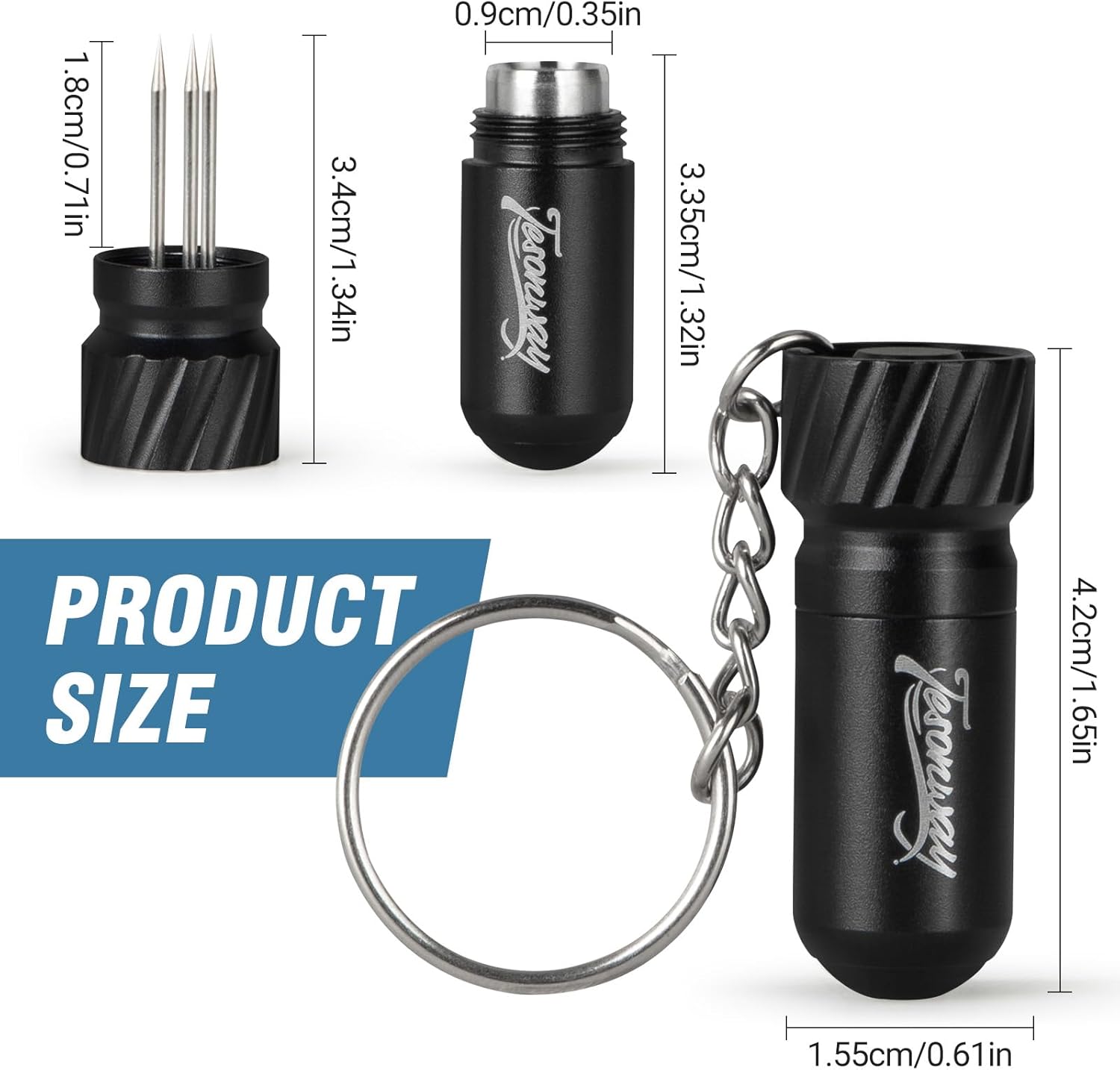 Coupe-cigares, aiguille à ciga - Men Accessories Drawing avis et prix