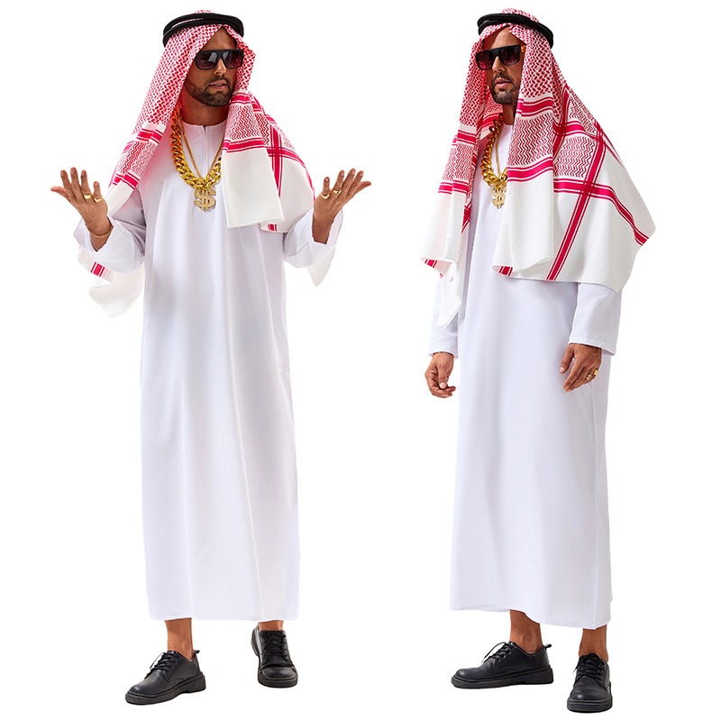 Costume arabe, vêtements du Mo - Men Accessories In Dubai avis et prix
