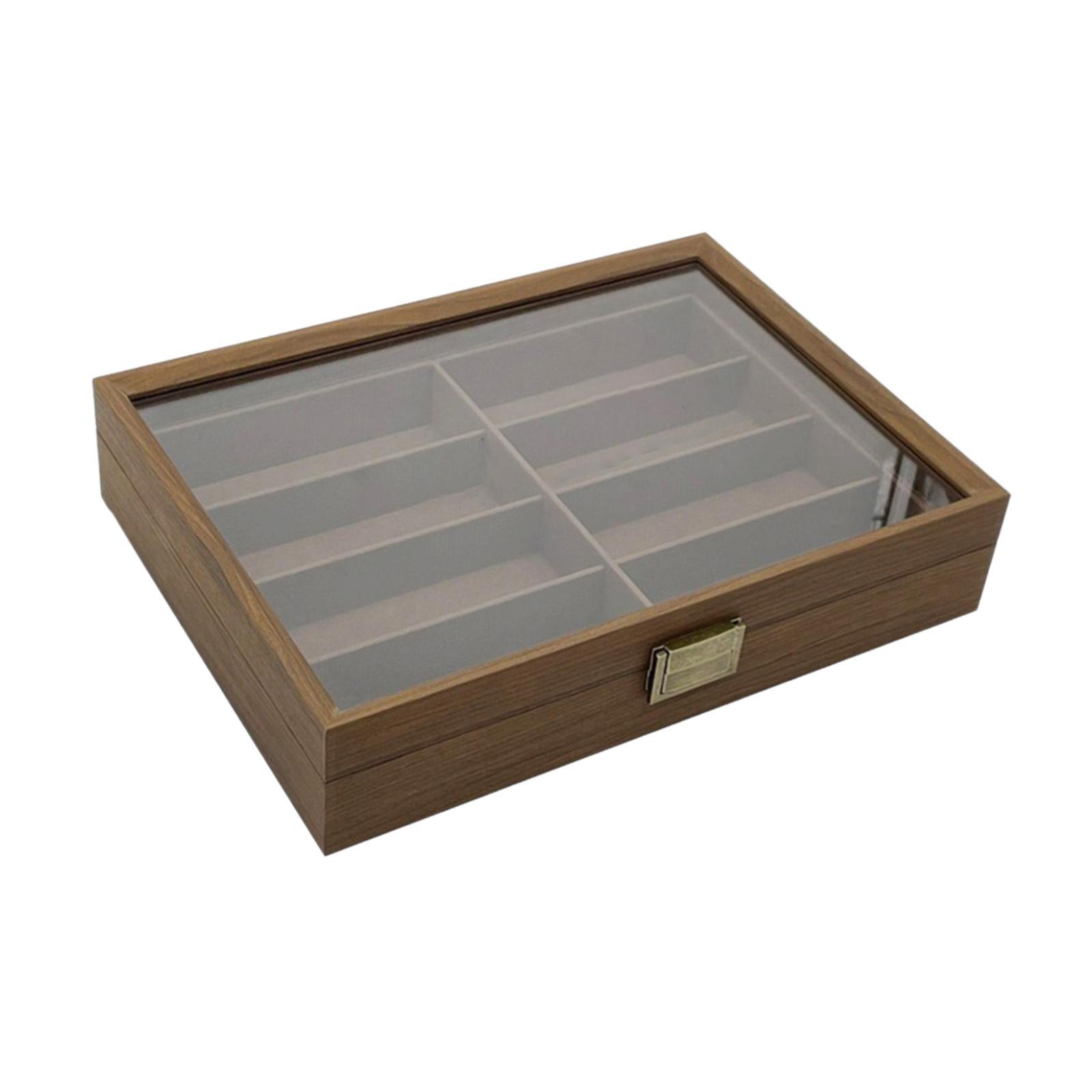 Boîte de rangement en bois pou - Men Accessories Drawer avis et prix