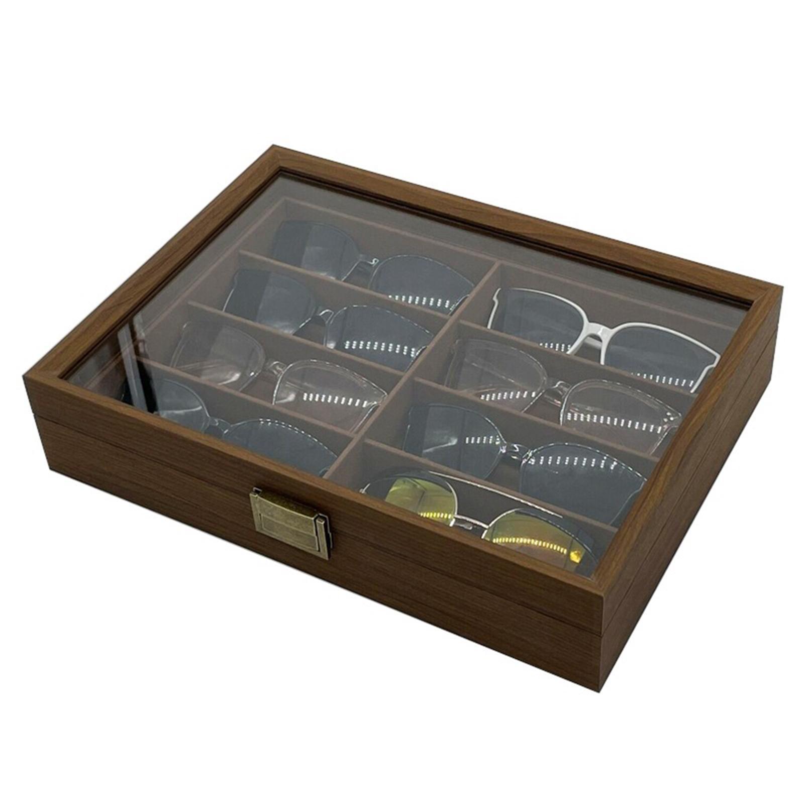 Boîte de rangement en bois pou - Men Accessories Drawer avis et prix