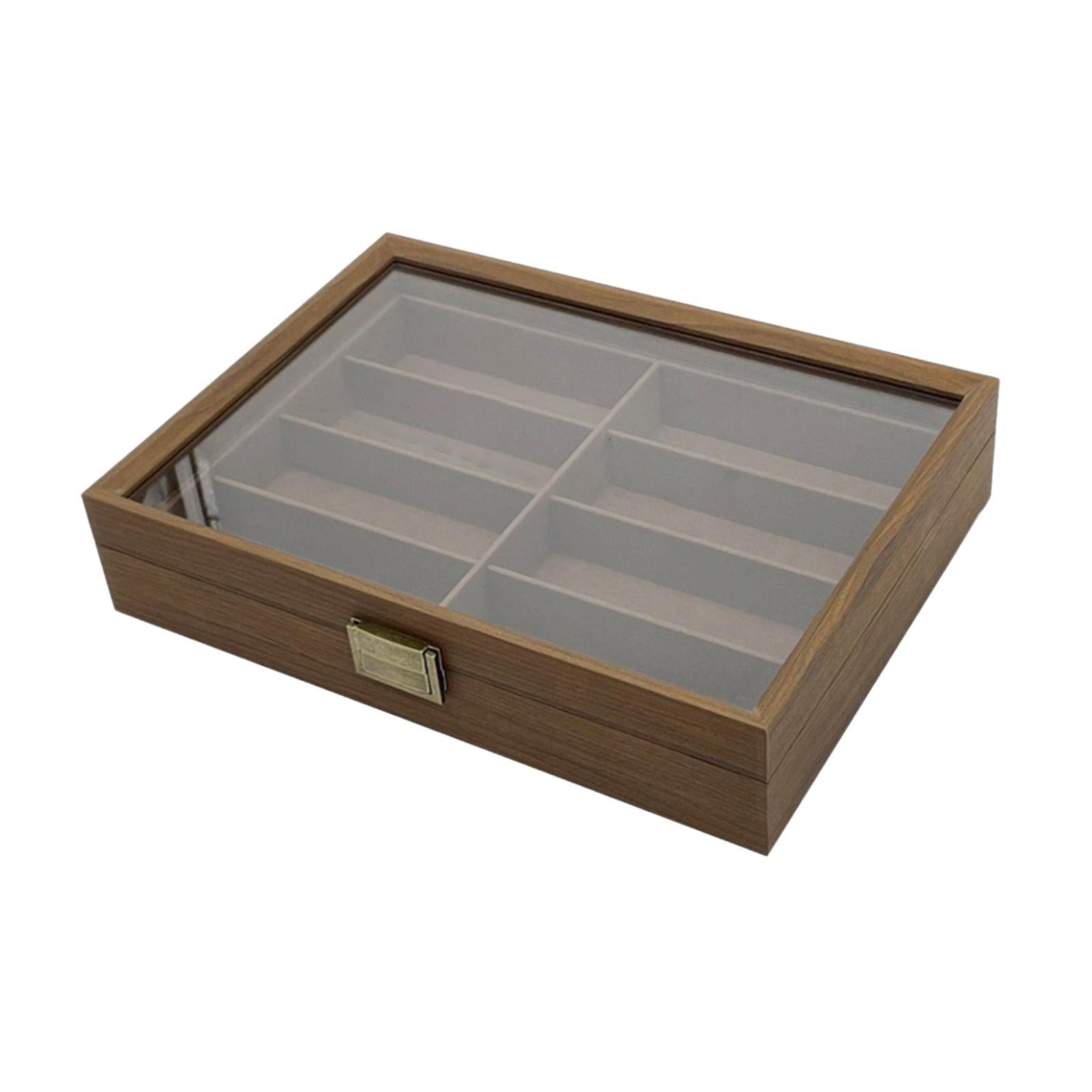 Boîte de rangement en bois pou - Men Accessories Drawer avis et prix