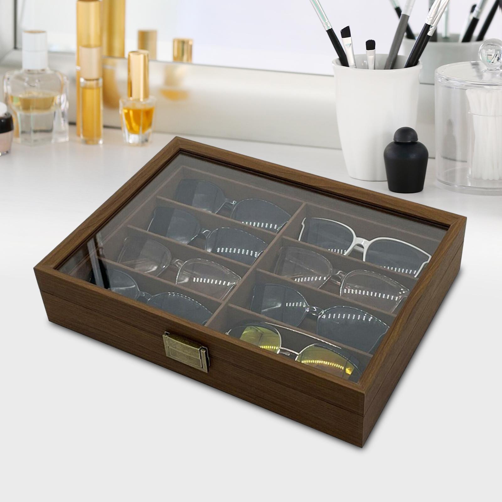 Boîte de rangement en bois pou - Men Accessories Drawer avis et prix