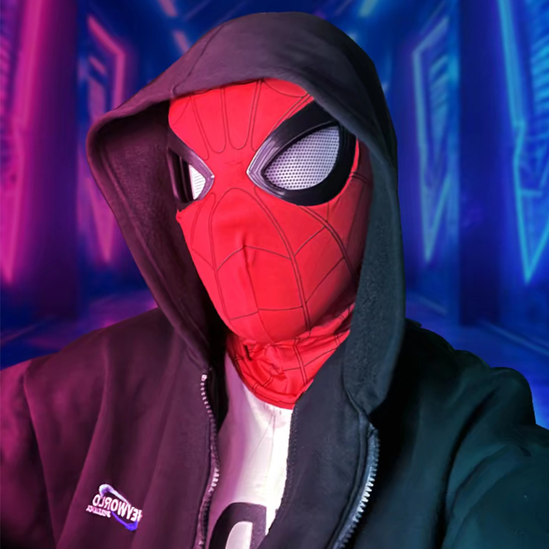 Masque intégral réaliste de su - Men'S Accessories Clothing avis et prix