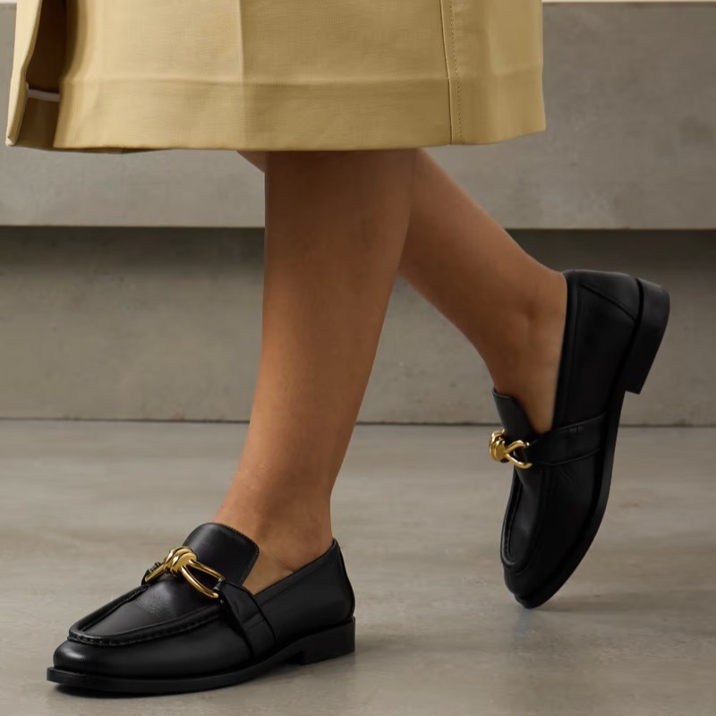Nouveaux Mocassins Femme 2026  - Men'S Accessories Leather avis et prix