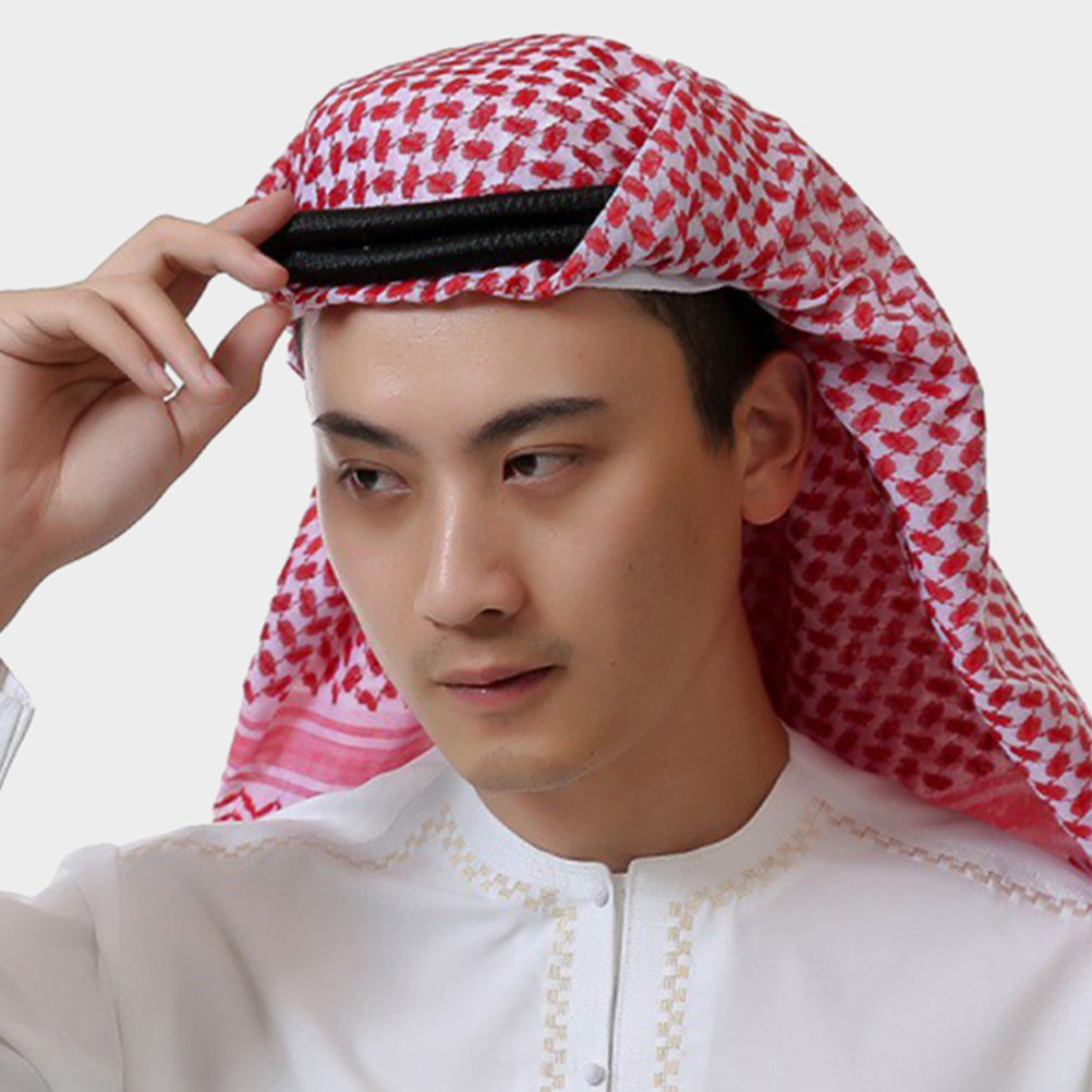 Bandeau arabe pour homme de Du - Men Accessories In Dubai avis et prix