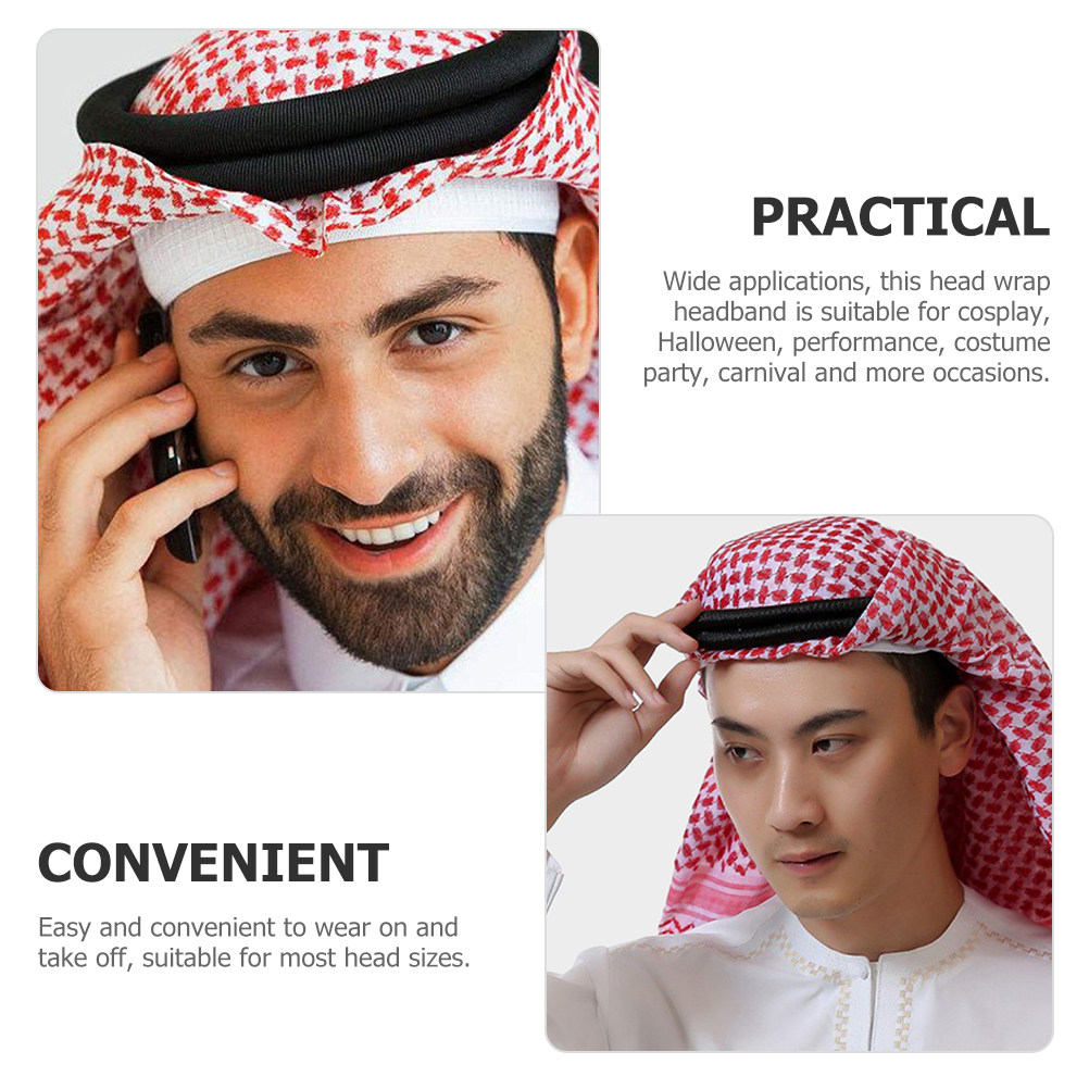 Bandeau arabe pour homme de Du - Men Accessories In Dubai avis et prix