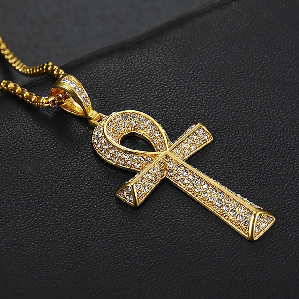 Colliers gothiques Vintage en  - Men Accessories Egypt avis et prix