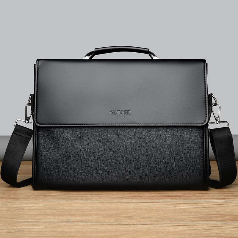 Sac à main pour homme, sac à b - Men Accessories Box avis et prix