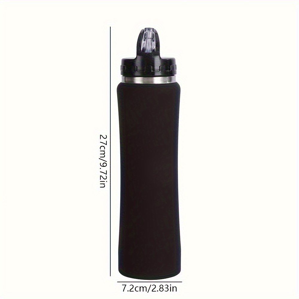 Bouteille d'eau en acier inoxy - Flask Stainless Steel avis et prix