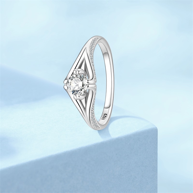 Bague minimaliste en argent St - Men'S Minimalist Accessories avis et prix