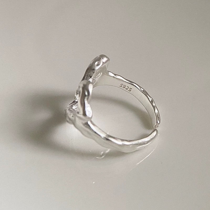 Bagues en argent sterling 925  - Men'S Minimalist Accessories avis et prix