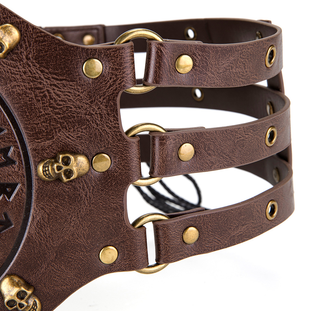 Ceinture large médiévale, cost - Medieval Men'S Accessories avis et prix