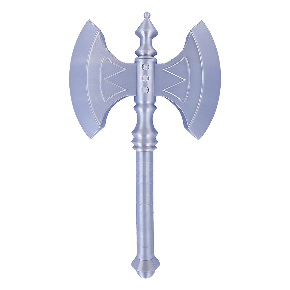 Hache de cosplay pour homme, g - Men Accessories In Silver avis et prix