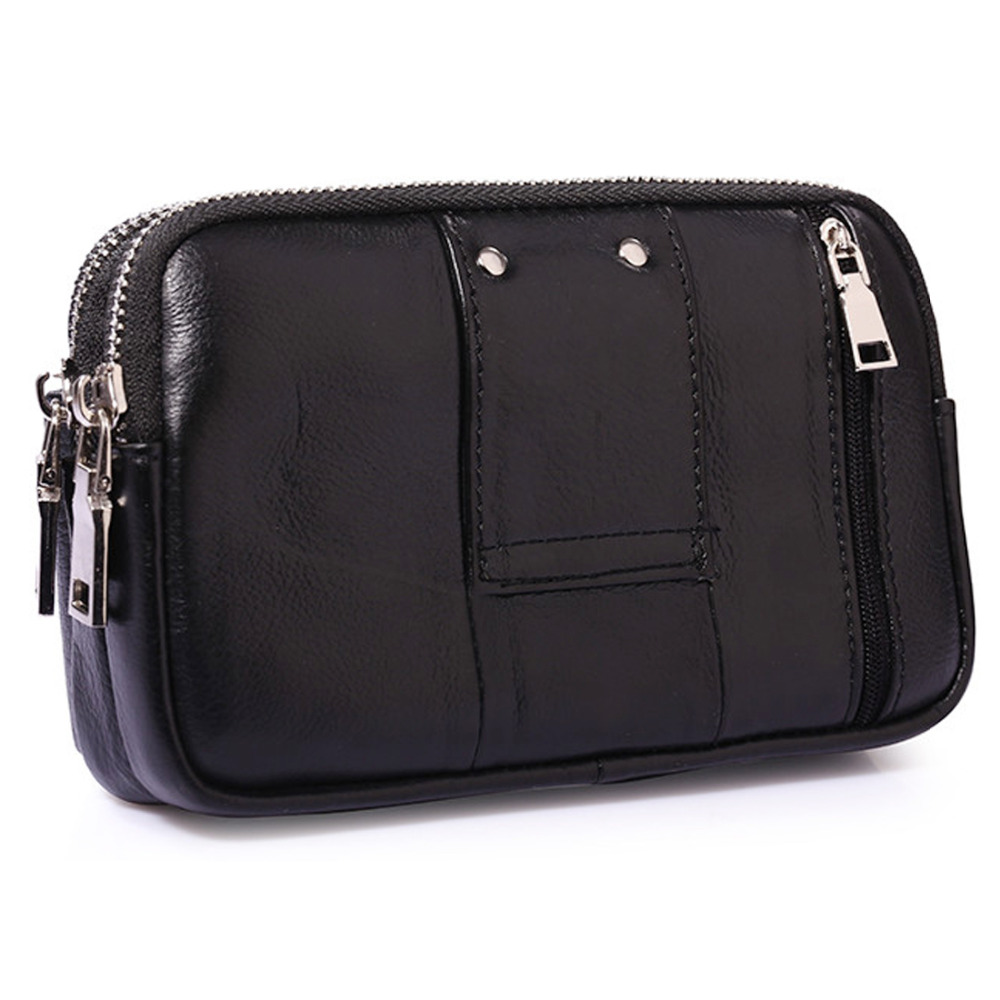 Hommes en cuir véritable taill - Men Accessories Box avis et prix