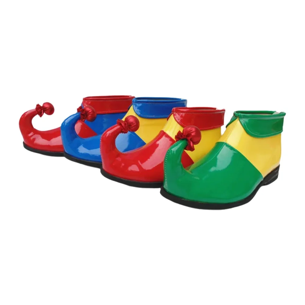 Chaussures de clown Fourniture - Medieval Men'S Accessories avis et prix