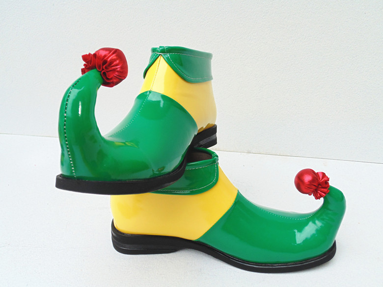 Chaussures de clown Fourniture - Medieval Men'S Accessories avis et prix