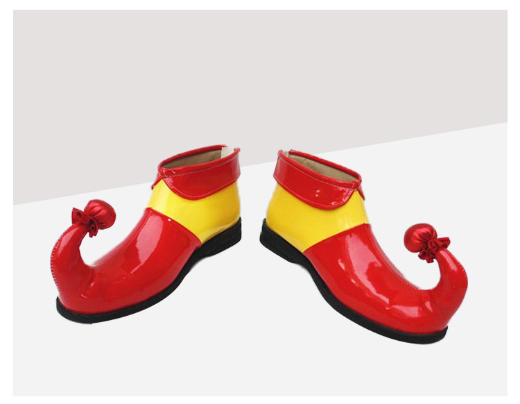 Chaussures de clown Fourniture - Medieval Men'S Accessories avis et prix
