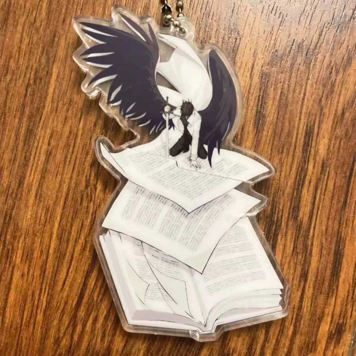 Porte-clés Anime Omniscient Re - Men Accessories Drawing avis et prix