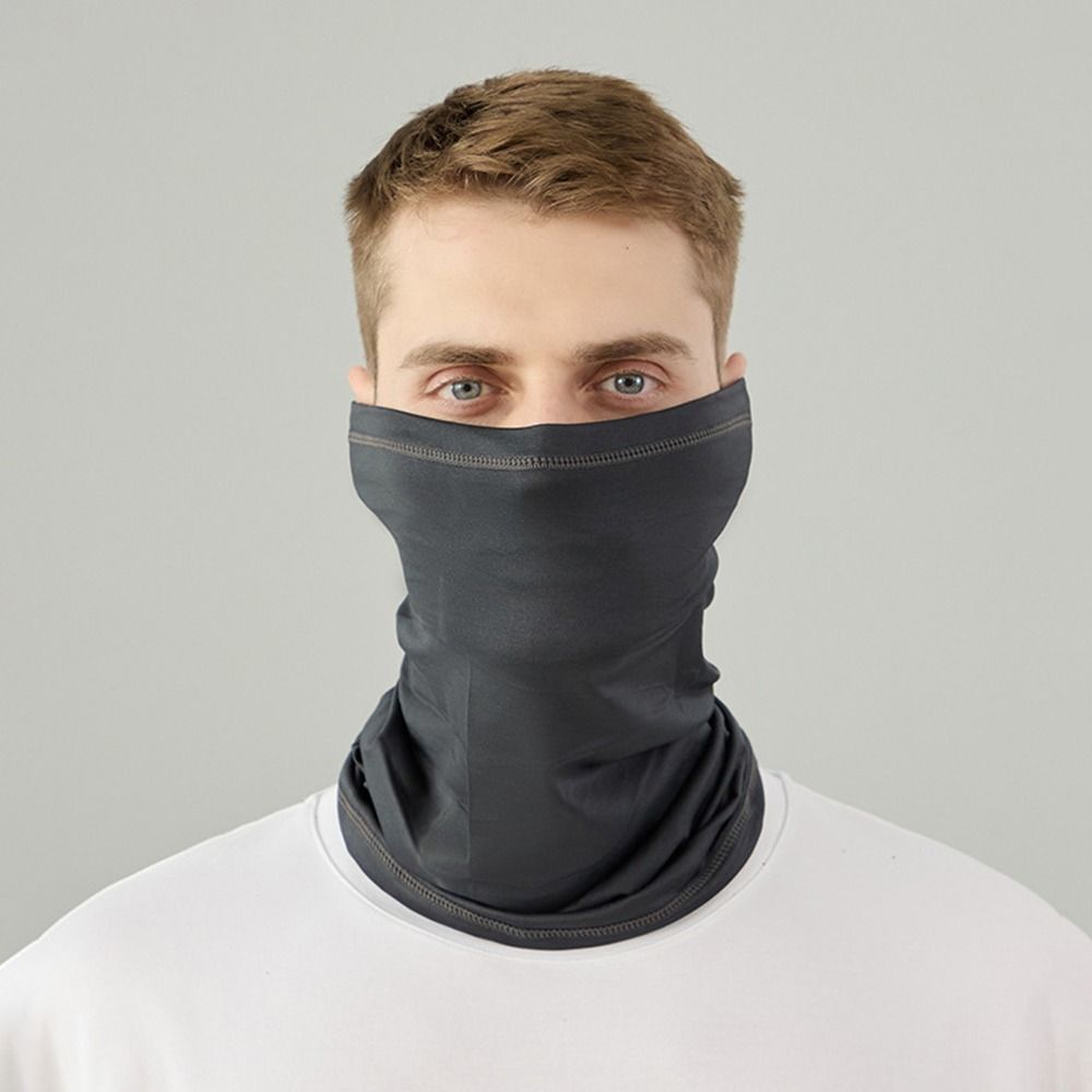 Masque facial de cyclisme à sé - Men Accessories For Neck avis et prix