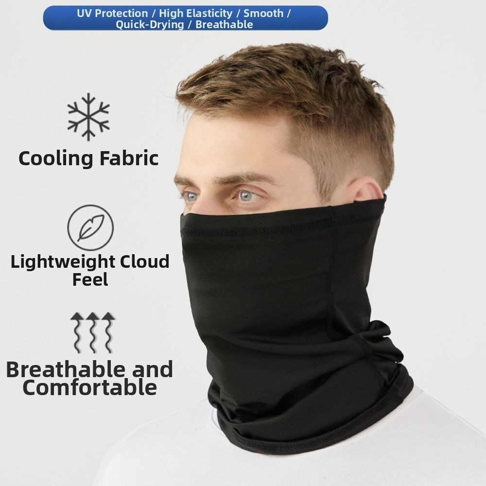 Masque facial de cyclisme à sé - Men Accessories For Neck avis et prix
