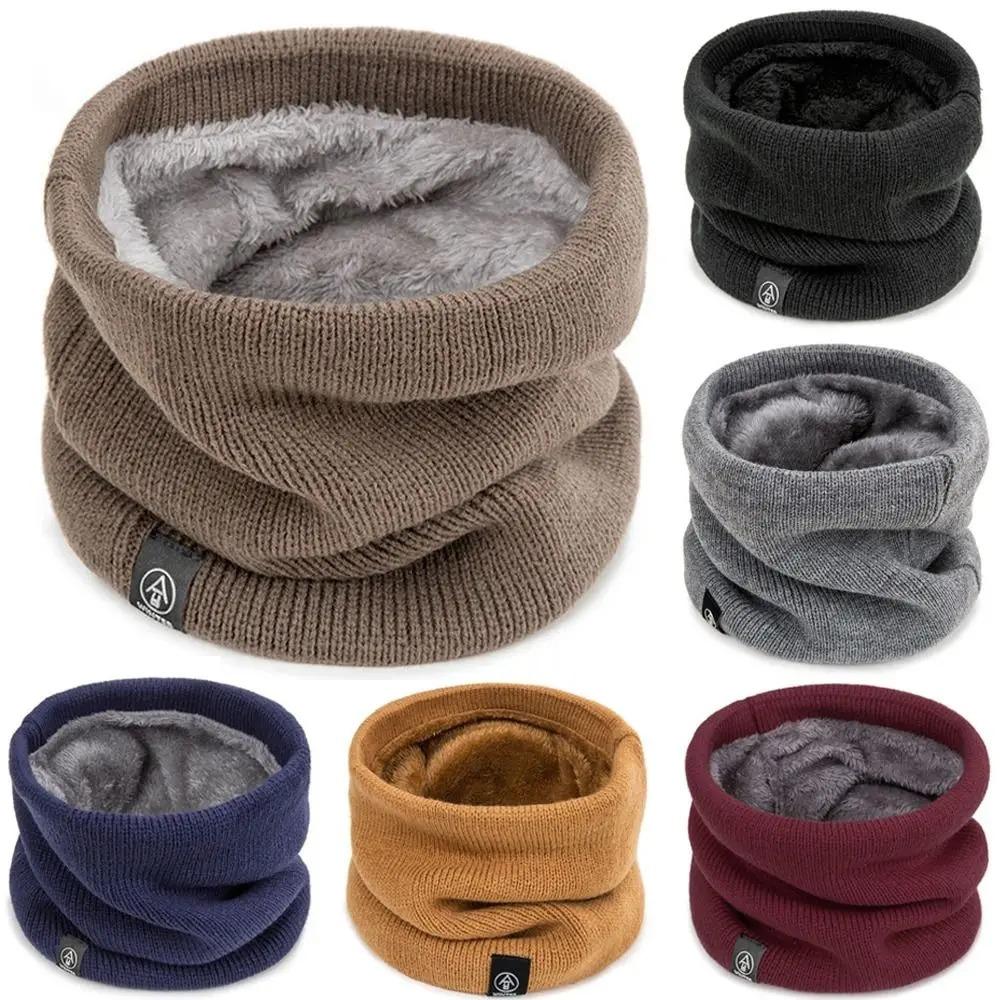 Mode femmes tricoté écharpe so - Men Accessories For Neck avis et prix