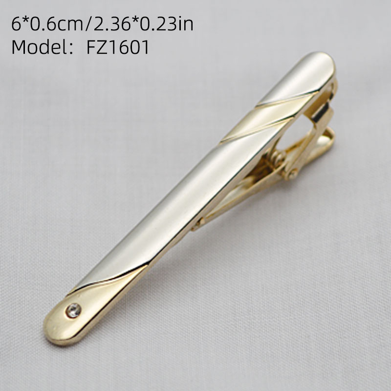 1 pièce de pince à cravate pou - Men Accessories In Silver avis et prix
