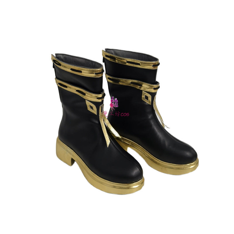 Bottes de cosplay Ruina Zena G - Men'S Accessories Leather avis et prix