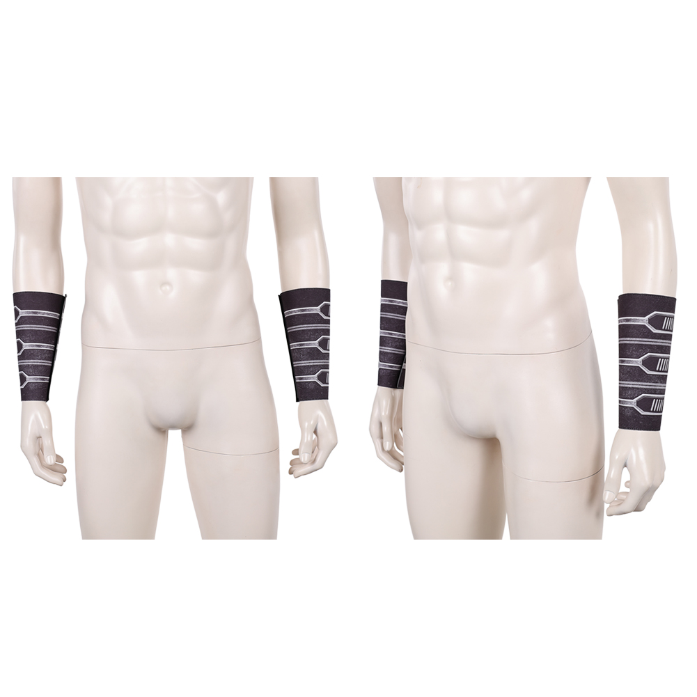 Accessoires de cosplay de film - Men Accessories In Silver avis et prix