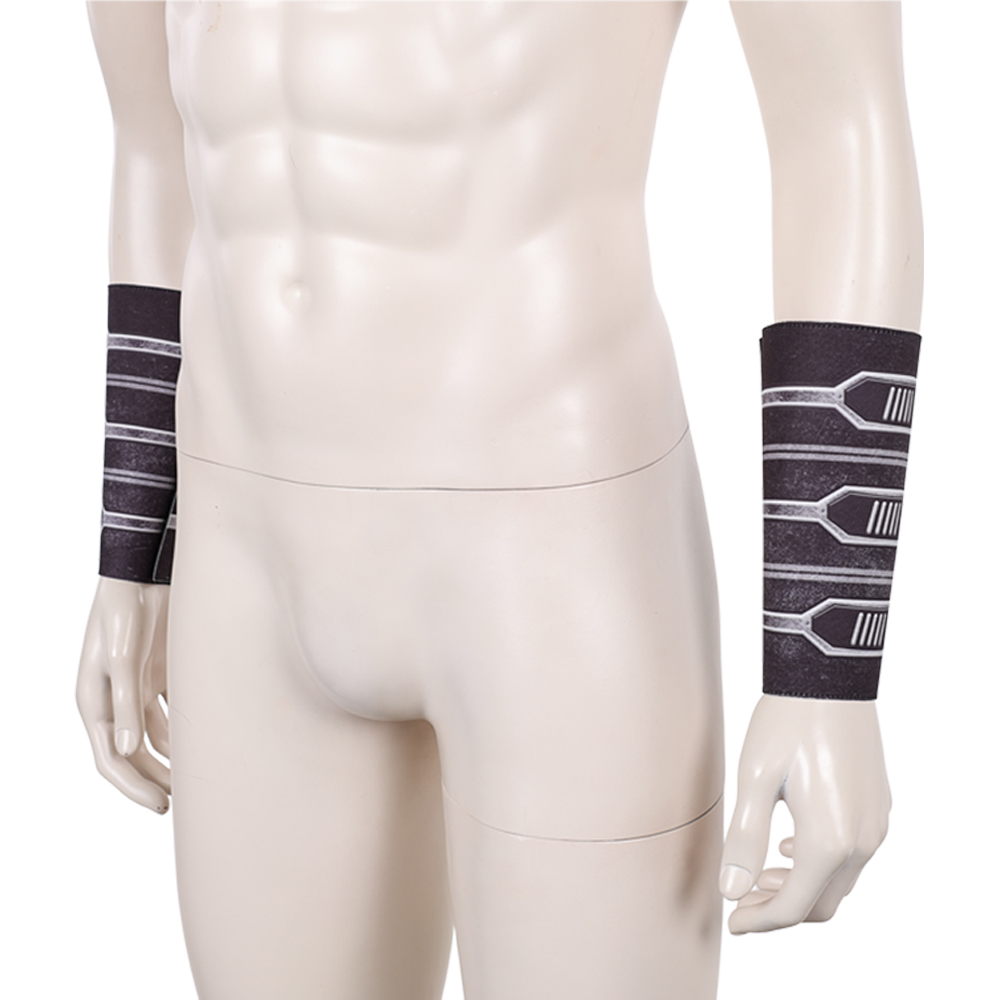 Accessoires de cosplay de film - Men Accessories In Silver avis et prix