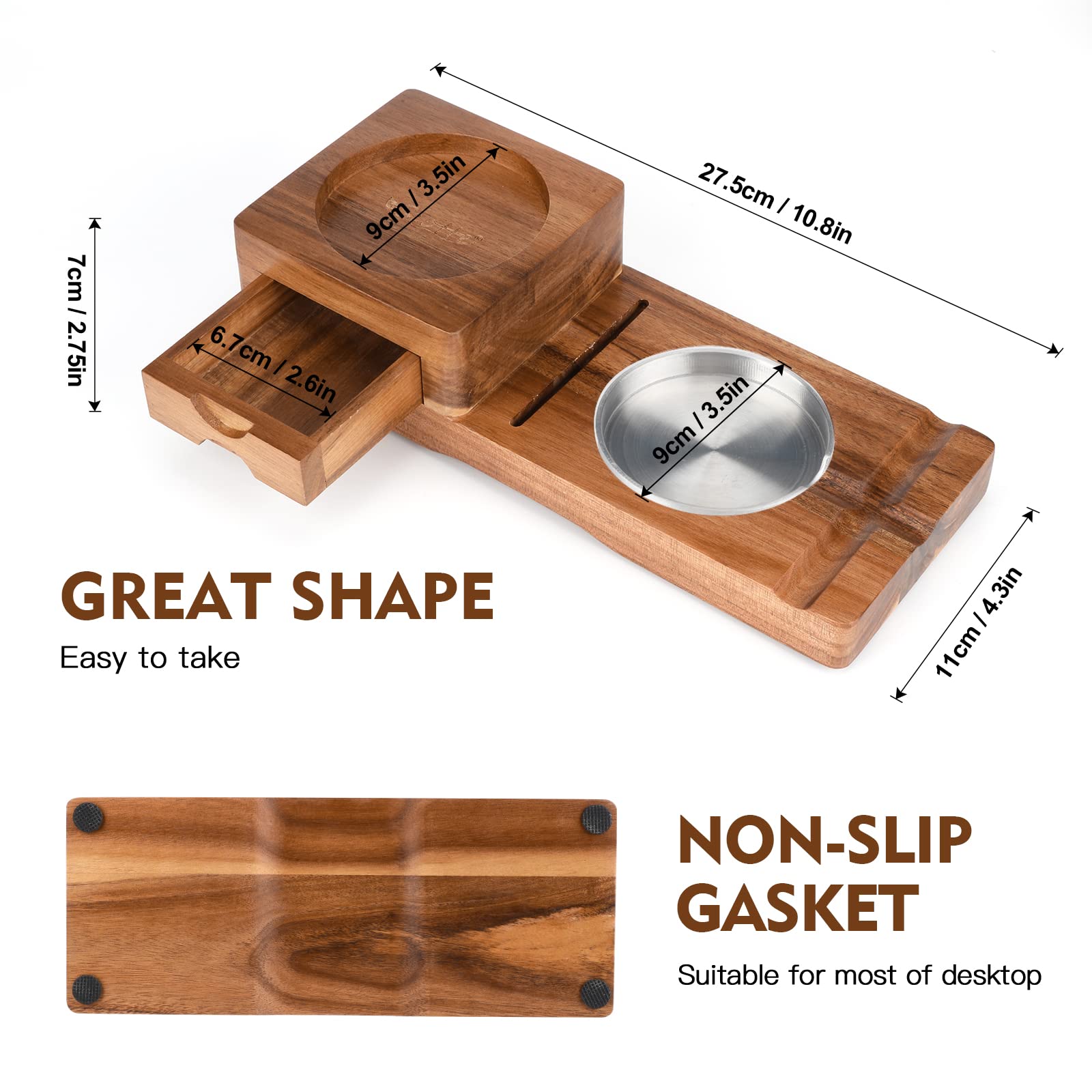 Superbes accessoires pour ciga - Men Accessories Drawer avis et prix