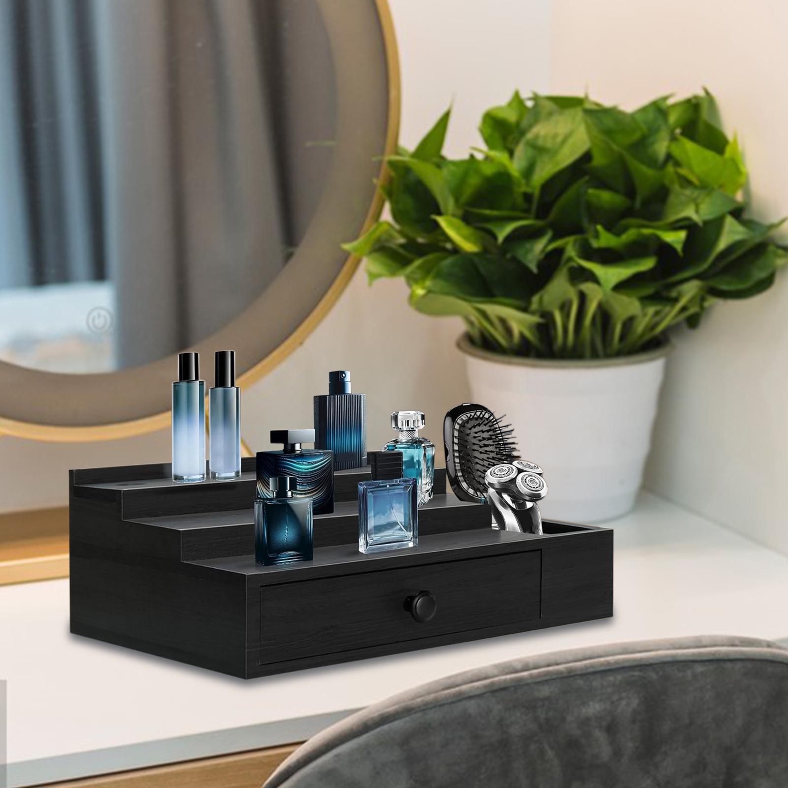 Organisateur de parfums en boi - Men Accessories Drawer avis et prix