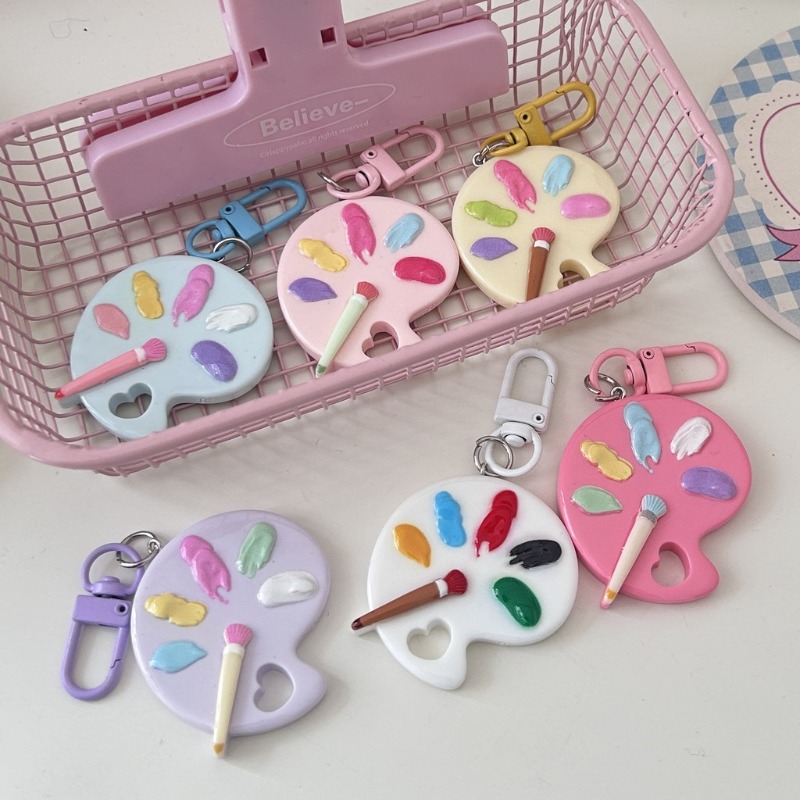 3 pièces de porte-clés créatif - Men Accessories Drawing avis et prix