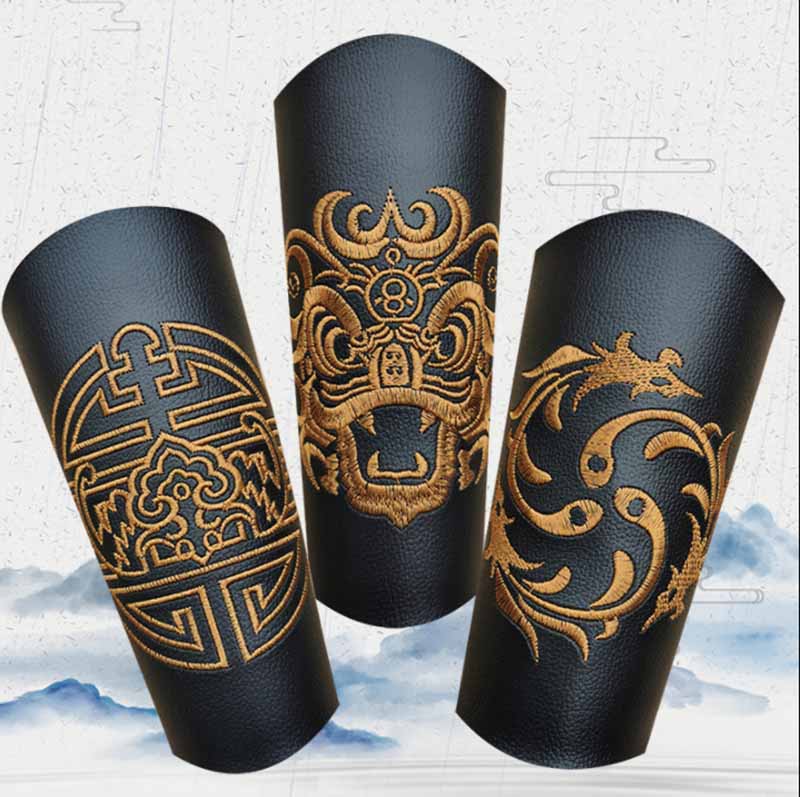 Brassard Hanfu ancien pour hom - Men Accessories Drawing avis et prix