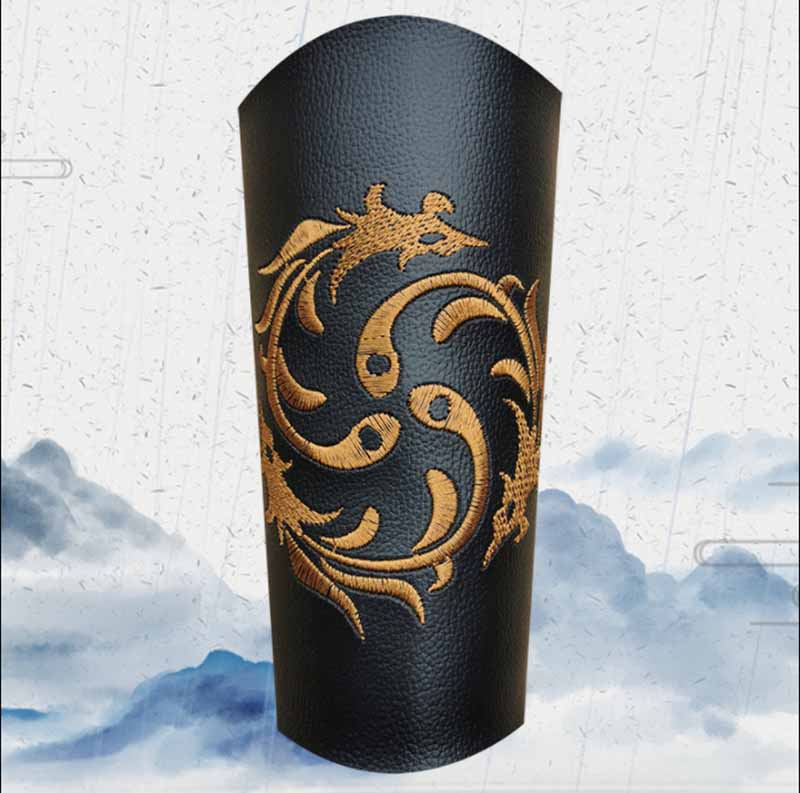 Brassard Hanfu ancien pour hom - Men Accessories Drawing avis et prix
