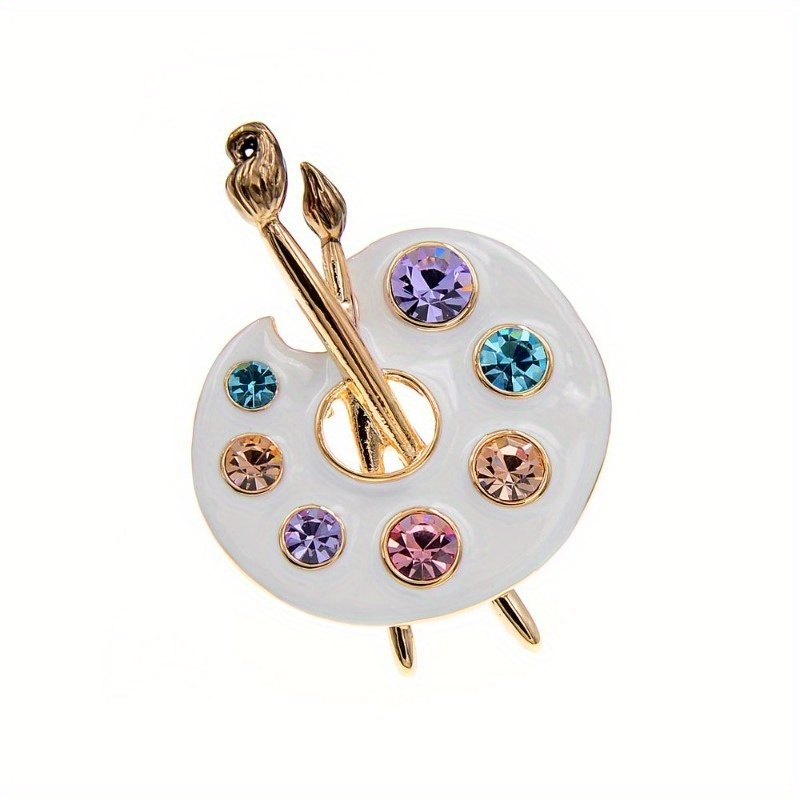 Dessin Palette broche créative - Men Accessories Drawing avis et prix