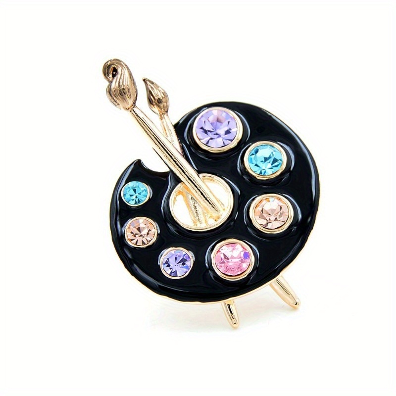 Dessin Palette broche créative - Men Accessories Drawing avis et prix