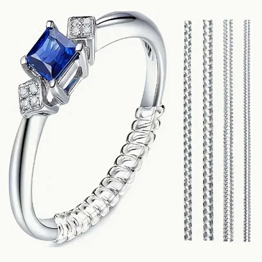 Ajusteur de taille d'anneau, p - Men Accessories Ring avis et prix