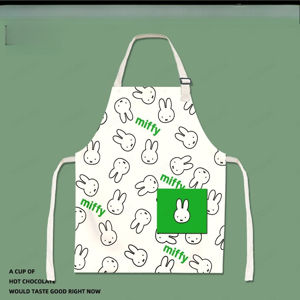 Tablier de cuisine Miffy adora - Men Accessories Drawing avis et prix